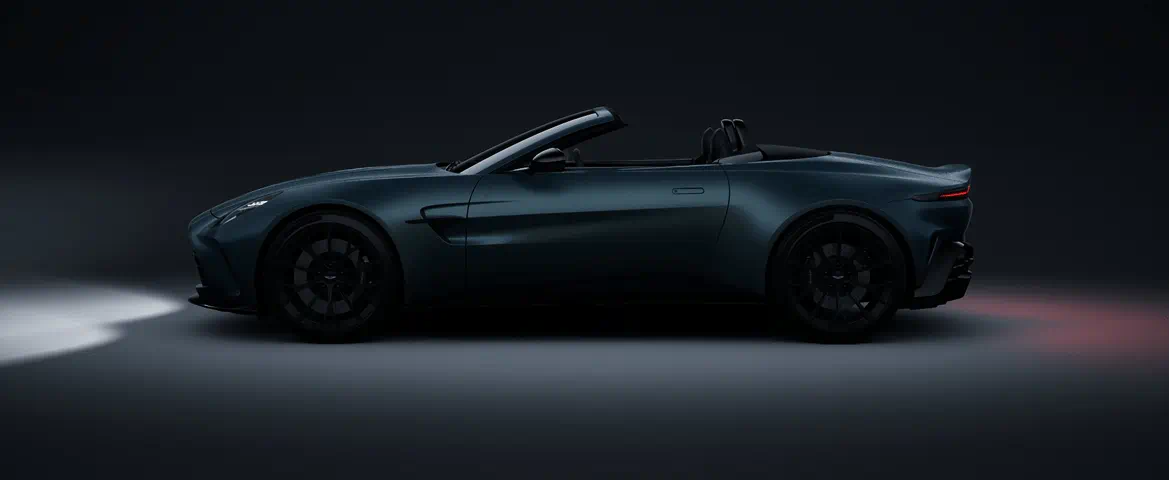 Vantage Roadster